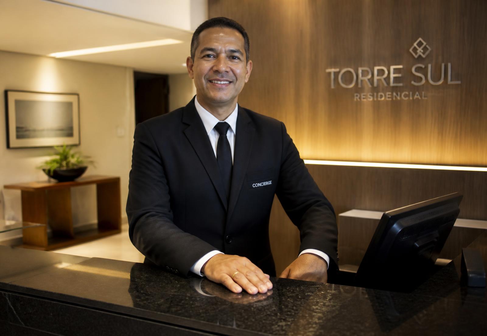 Agente de Portaria — Max Forte